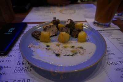 The Alluvia Tapas & Drink