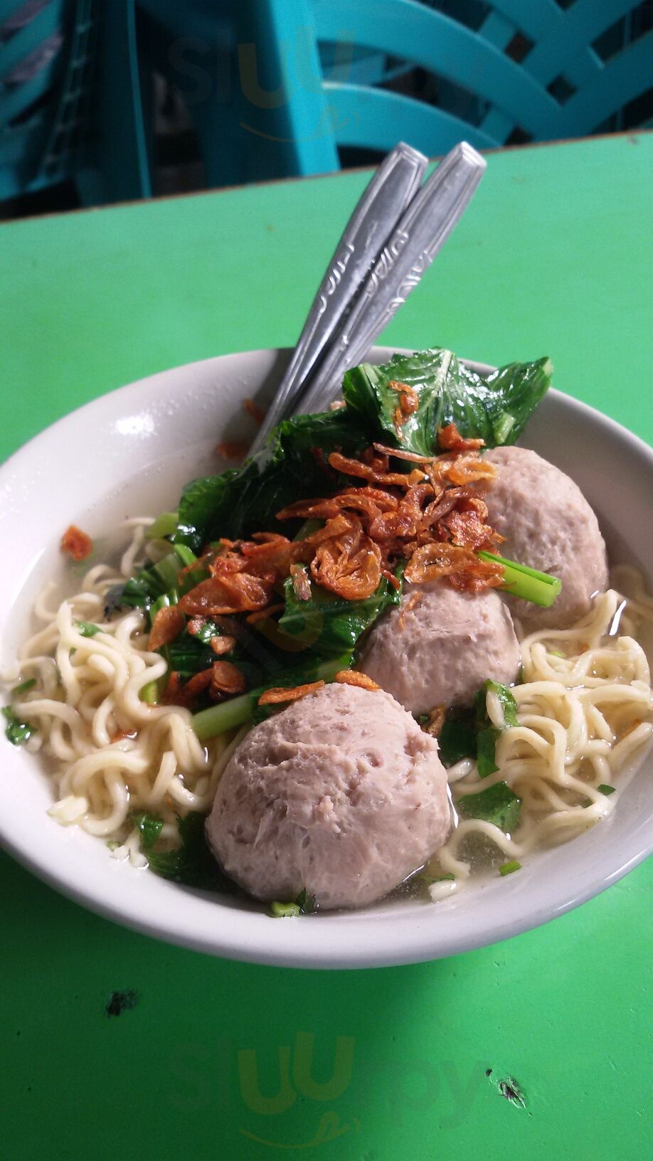 Warung Bakso Pak Min