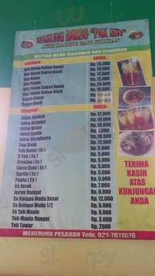 Warung Bakso Pak Min