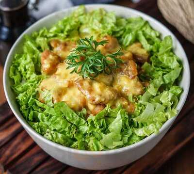 After Five Beer And Steak