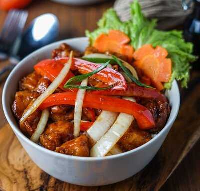 After Five Beer And Steak