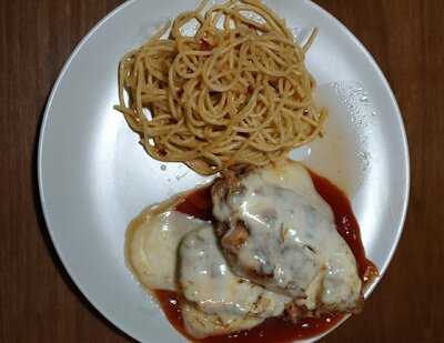 After Five Beer And Steak