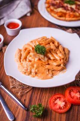 After Five Beer And Steak