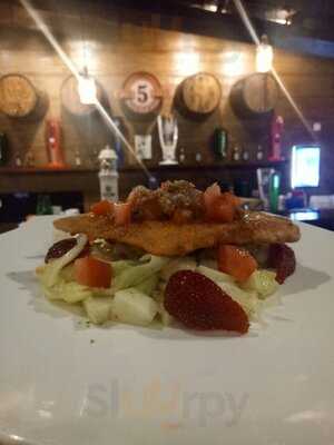 After Five Beer And Steak