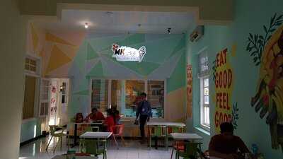 Mk Cafe