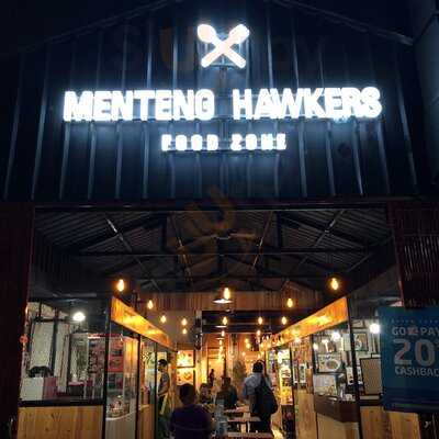 Menteng Hawkers