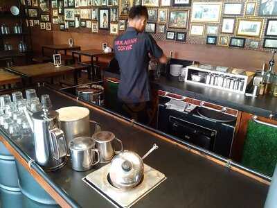Seulawah Coffee