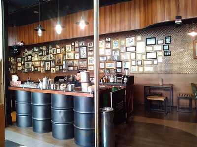 Seulawah Coffee