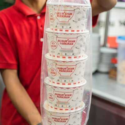 Bubur Ayam Parkiran
