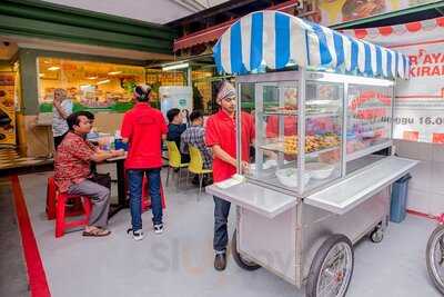 Bubur Ayam Parkiran
