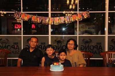 Rumah Makan Seafood Apong Bali