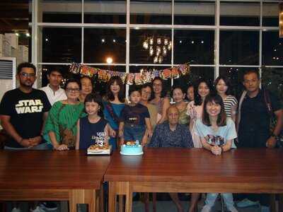 Rumah Makan Seafood Apong Bali