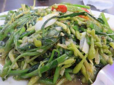 Rumah Makan Seafood Apong Bali