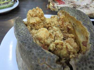 Rumah Makan Seafood Apong Bali