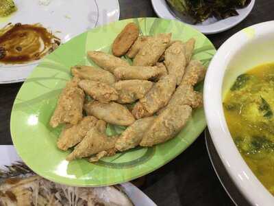 Rumah Makan Seafood Apong Bali