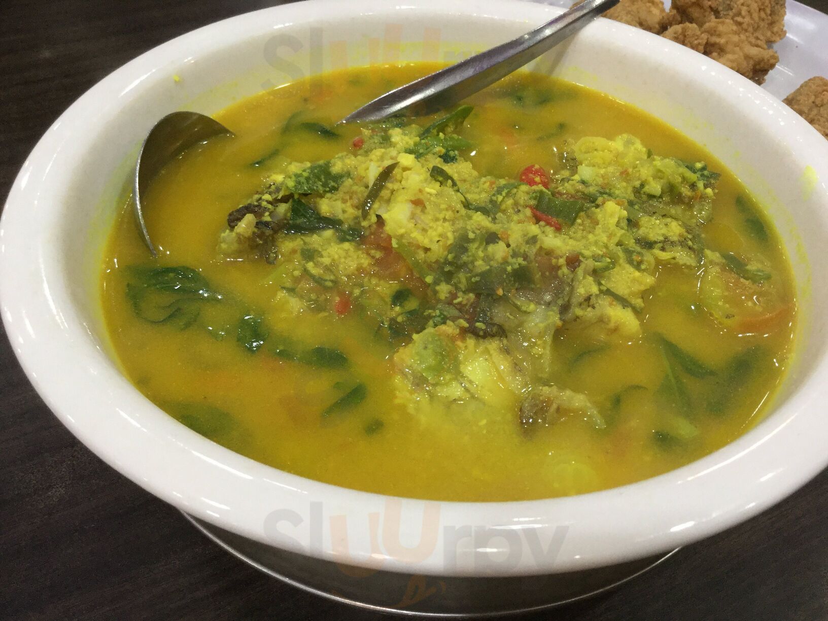 Rumah Makan Seafood Apong Bali