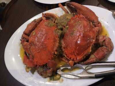 Rumah Makan Seafood Apong Bali