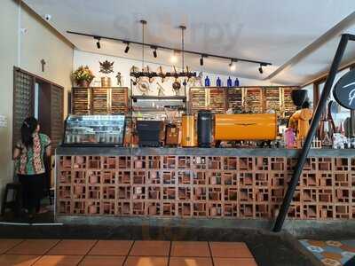 Hestag Kopi & Roasteri