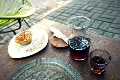 Ninety Degrees Coffee