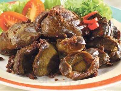 Nasi Uduk & Ayam Goreng Mas Dikun