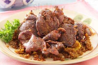 Nasi Uduk & Ayam Goreng Mas Dikun