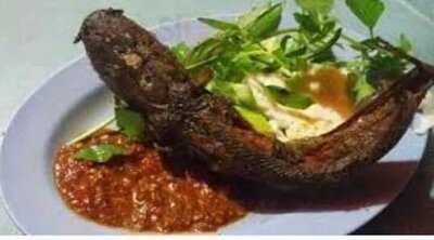 Nasi Uduk & Ayam Goreng Mas Dikun