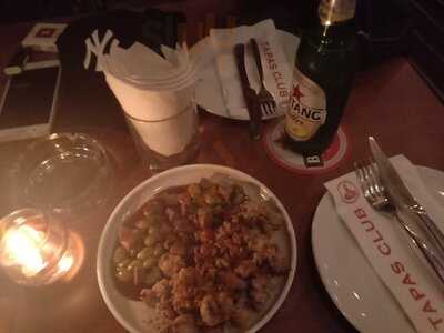 Tapas Club