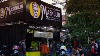 Martabak Maskulin Cikutra