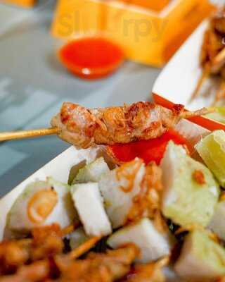 Sate Taichan Bali - Pasar Segar