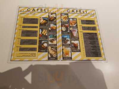 Cafeli Bento & Coffee