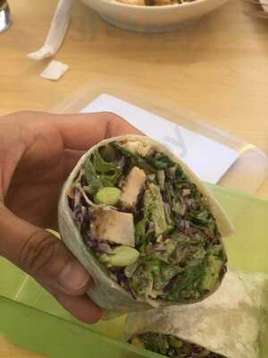 Crunchaus Salad