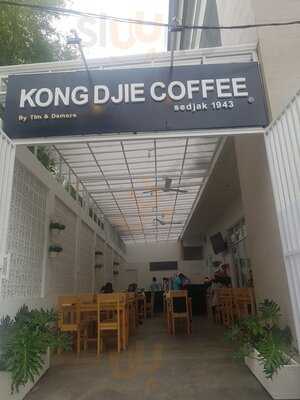 Kong Djie Coffee
