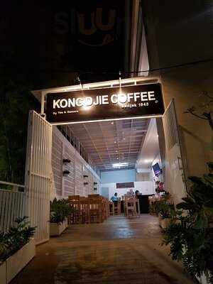 Kong Djie Coffee
