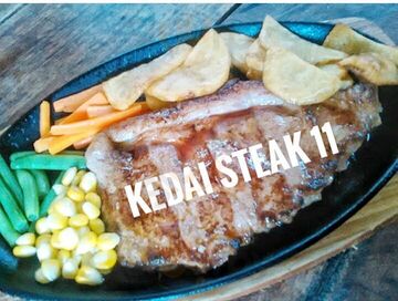 Kedai Steak 11
