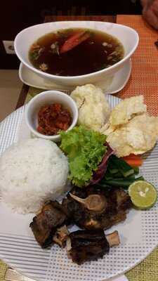 Sop Buntut Bogor Cafe