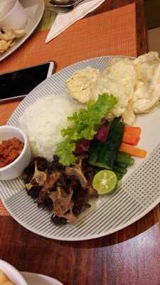 Sop Buntut Bogor Cafe
