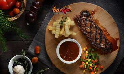 Barapi Meat & Grill, Menteng Wadas