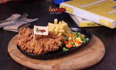 Barapi Meat & Grill - Rawa Belong