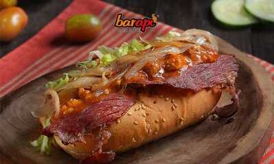 Barapi Meat & Grill - Rawa Belong