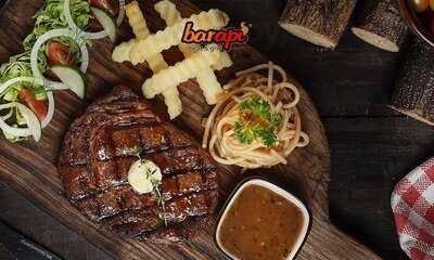 Barapi Meat & Grill - Rawa Belong