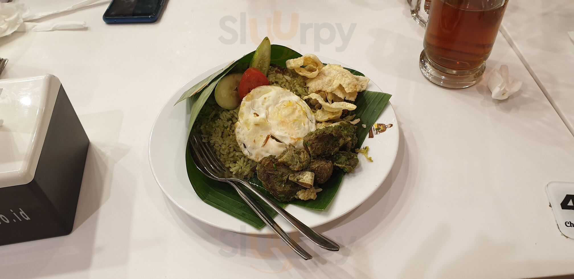 Chop Buntut Cak Yo - Mall Kelapa Gading