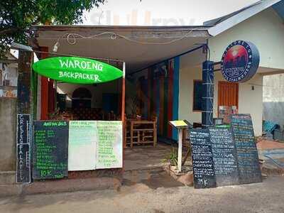 Warung Backpacker