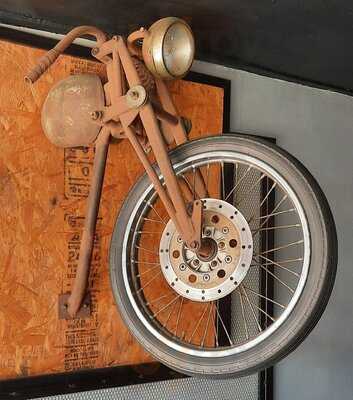 Pawon Pitoe Resto & Cafe