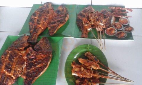 Warung Ayu Ikan Bakar Ala Jimbaran