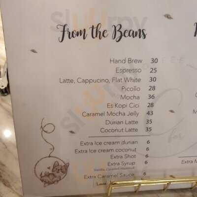 C For Cupcakes And Coffee