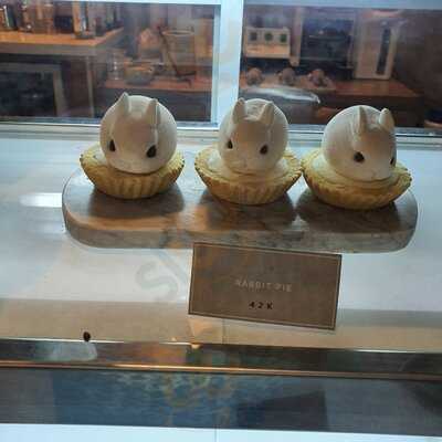 C For Cupcakes And Coffee