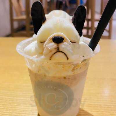 C For Cupcakes And Coffee