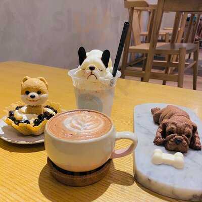 C For Cupcakes And Coffee