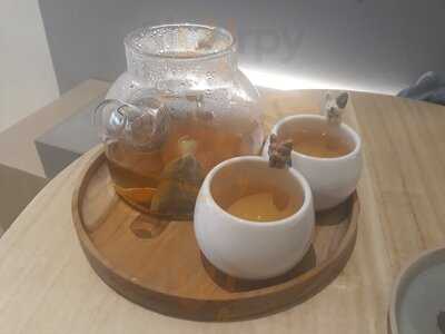 C For Cupcakes And Coffee