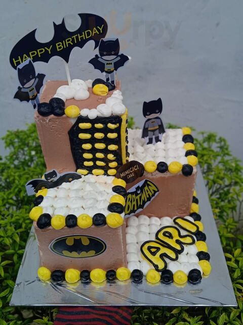 Mimi Cici Cake - Kue Ulang Tahun Bogor